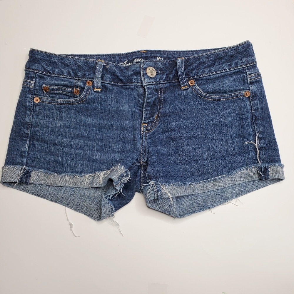 American Eagle Denim Shorts
